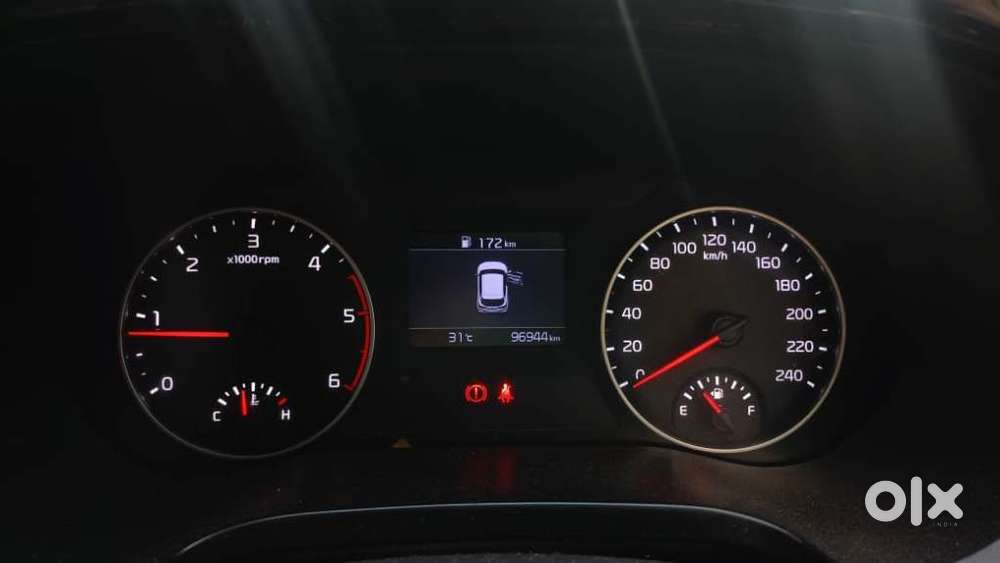 Kia Seltos Htk D, 2019, Diesel