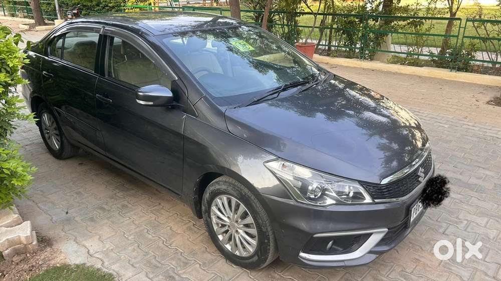 Maruti Suzuki Ciaz Petrol 2022