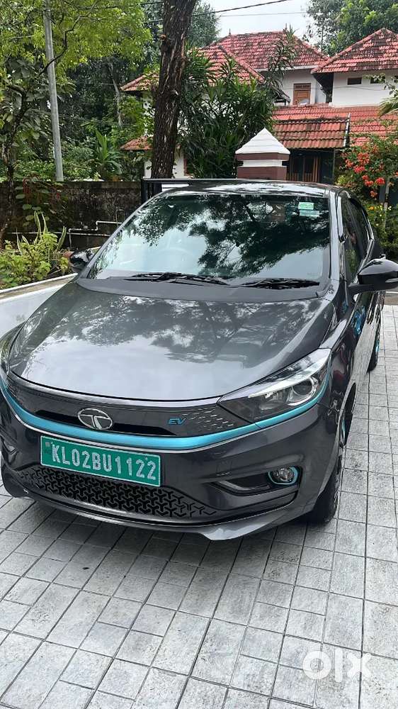 Tata Tigor Ev Xz Plus 2023