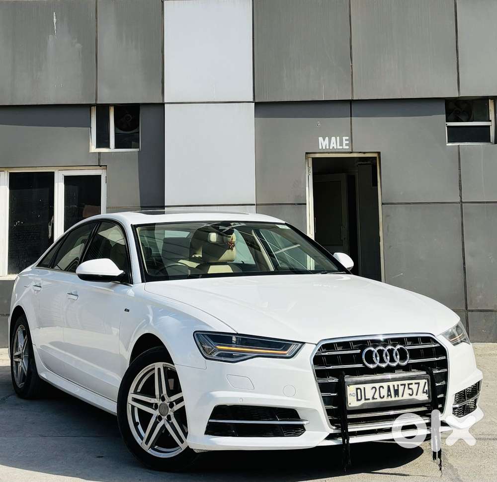 Audi A6 2.0 35 Tdi Premium Matrix, 2017, Diesel