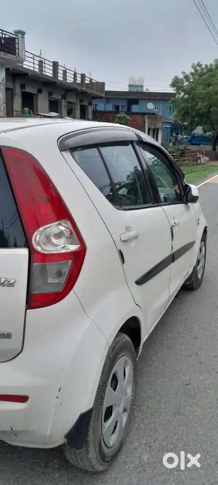 Maruti Suzuki Ritz 2013