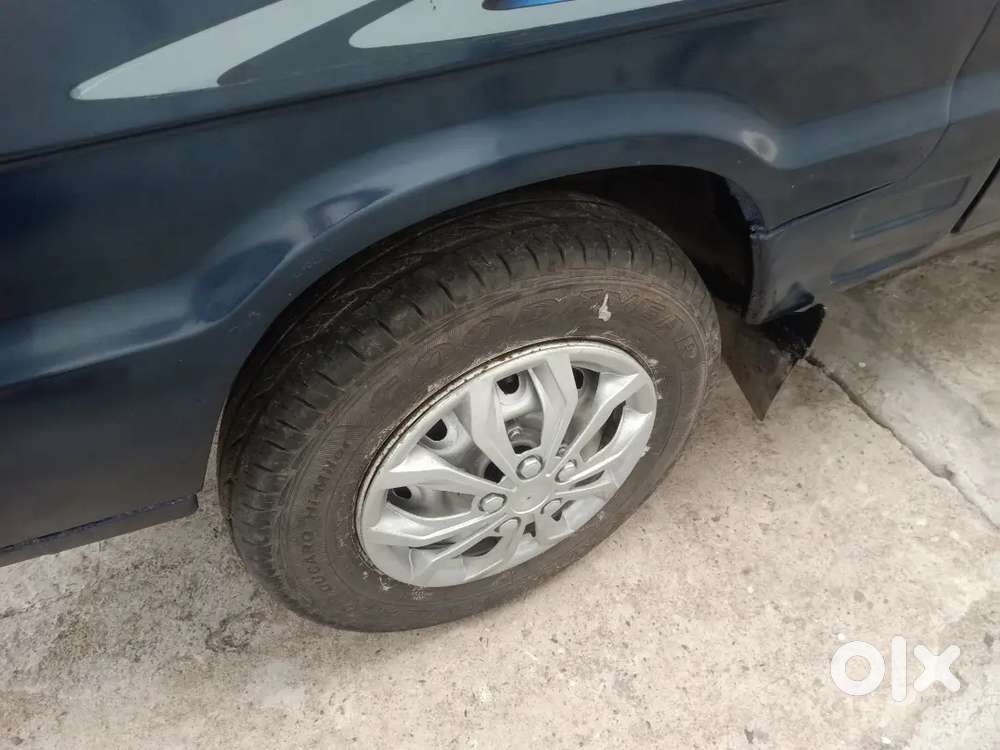 Maruti Suzuki Omni 2010