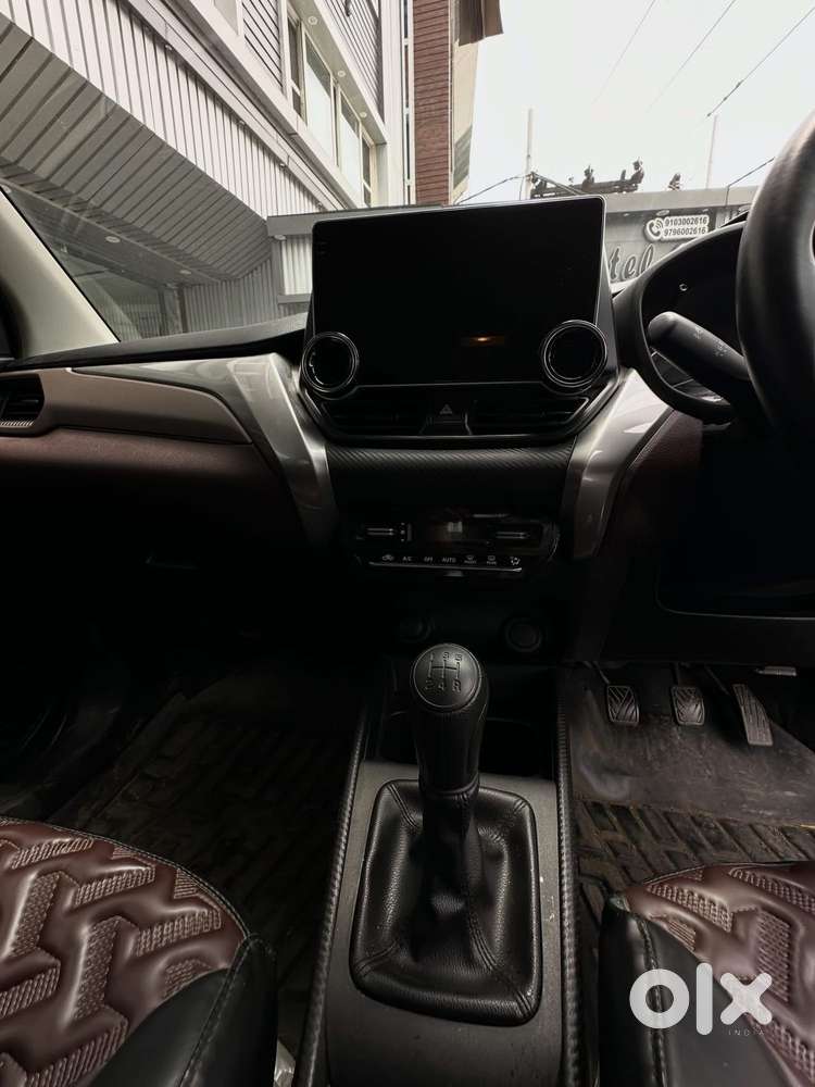 Maruti Suzuki Fronx, 2024, Petrol