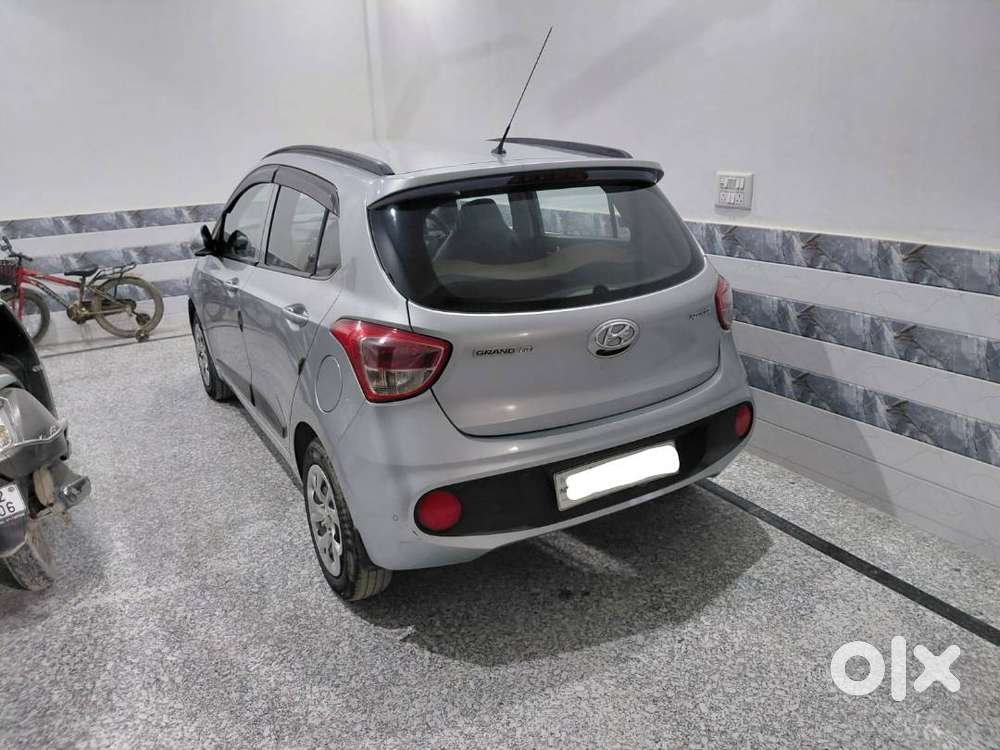 Hyundai Grand I10 Sportz 2019