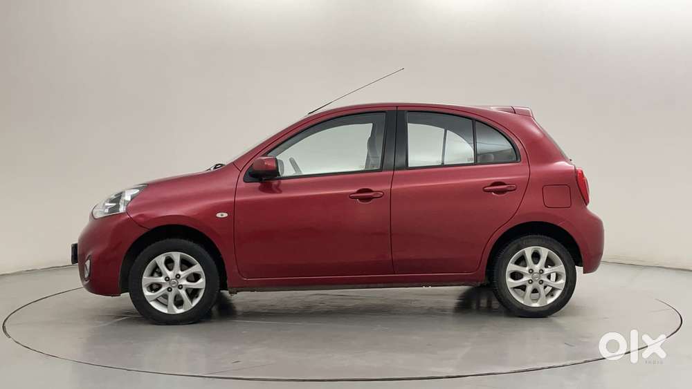 Nissan Micra Xv Cvt, 2015, Petrol