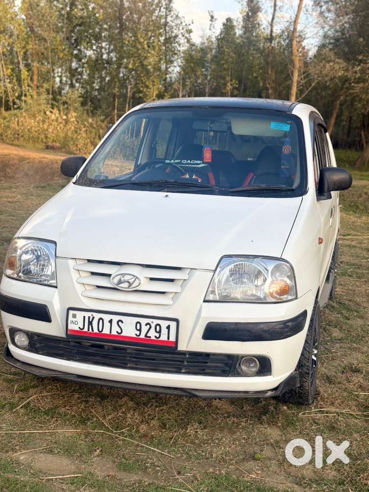 Hyundai Santro Xing Gl 2012
