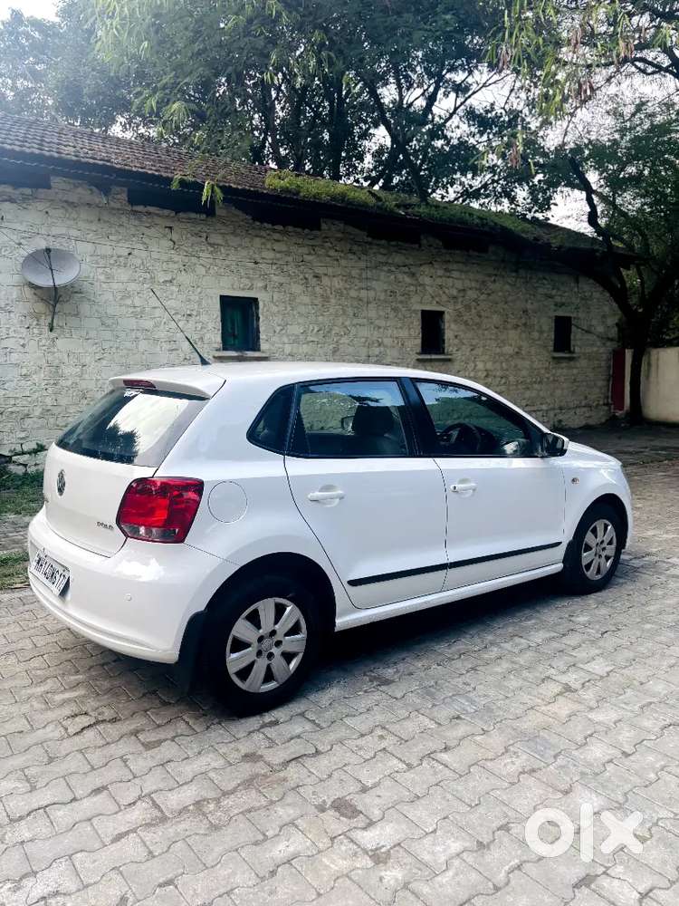 Volkswagen Polo Mh14 Pune Low Km
