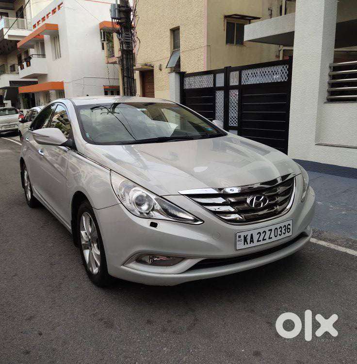 Hyundai Sonata 2.4 Gdi At, 2013, Petrol