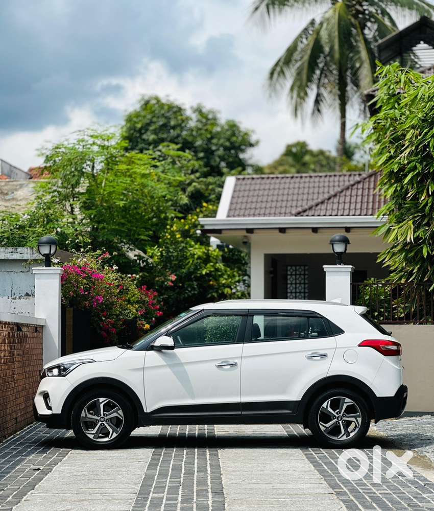 2019 Hyundai Creta Automatic Sunroof Dr Used