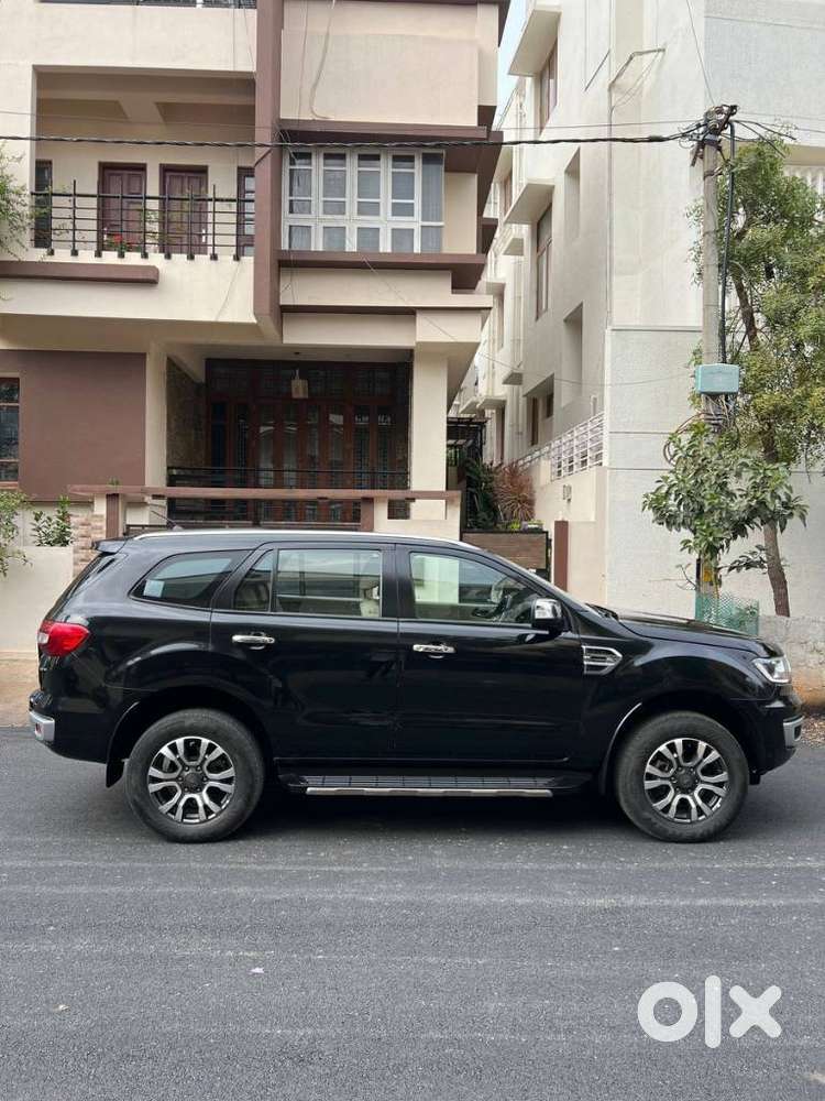 Ford Endeavour 2.2 Titanium At 4x2, 2020, Diesel