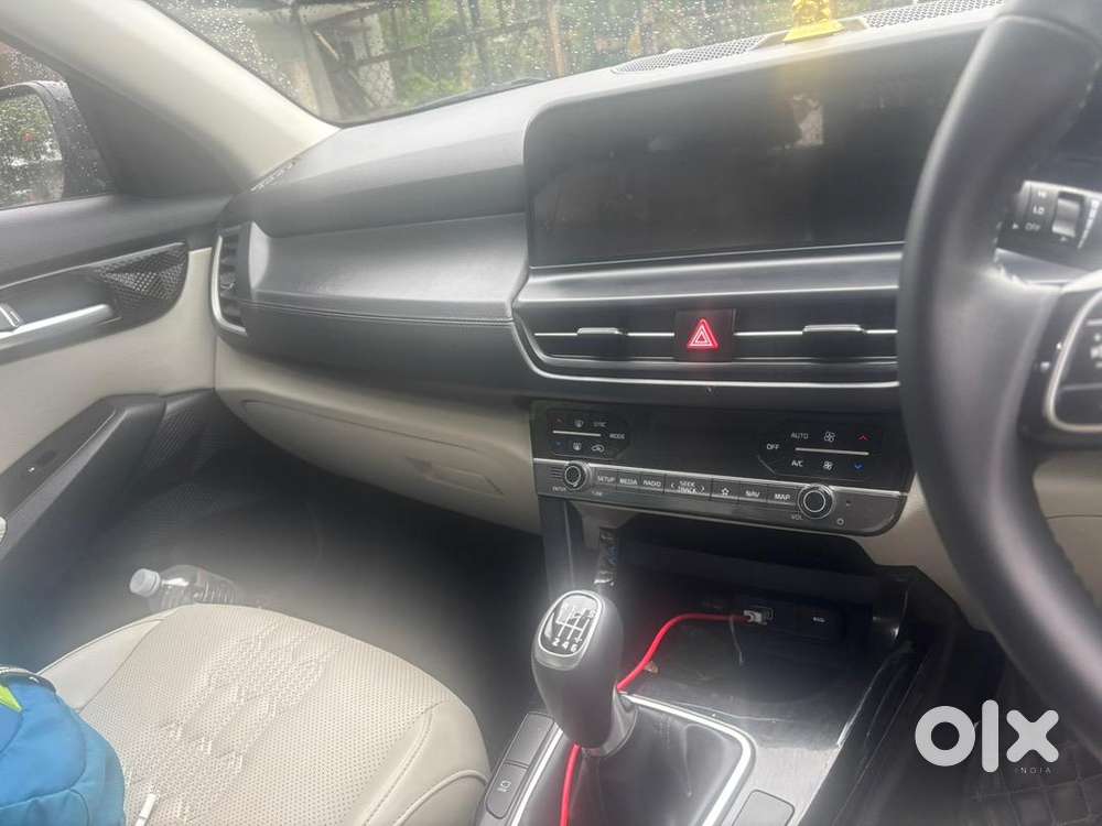 Kia Seltos 2024 Petrol 26000 Km Driven
