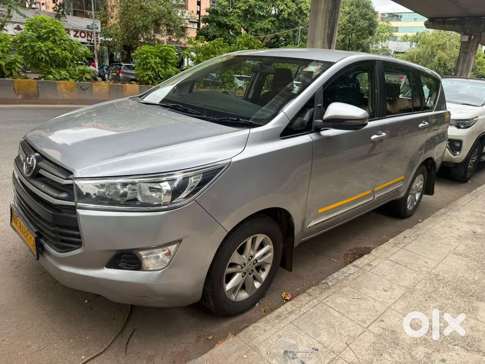 Toyota Innova Crysta [2020-ongoing] 2.4 Gx At 7 Str, 2020, Diesel