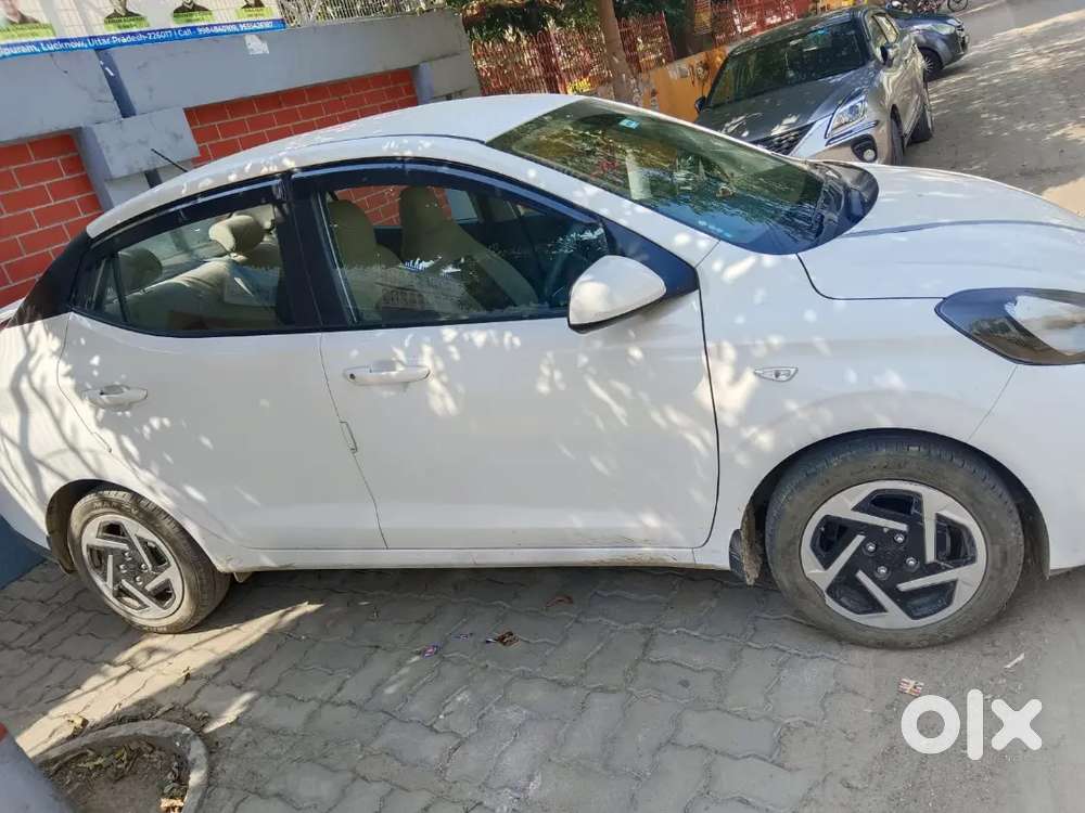 Hyundai Aura 1.2 S 2023 Cng Hybrid Manual