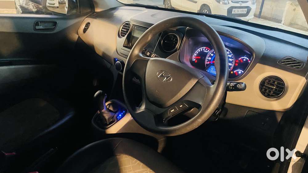 Hyundai Grand I10 Magna O At Petrol, 2017, Petrol