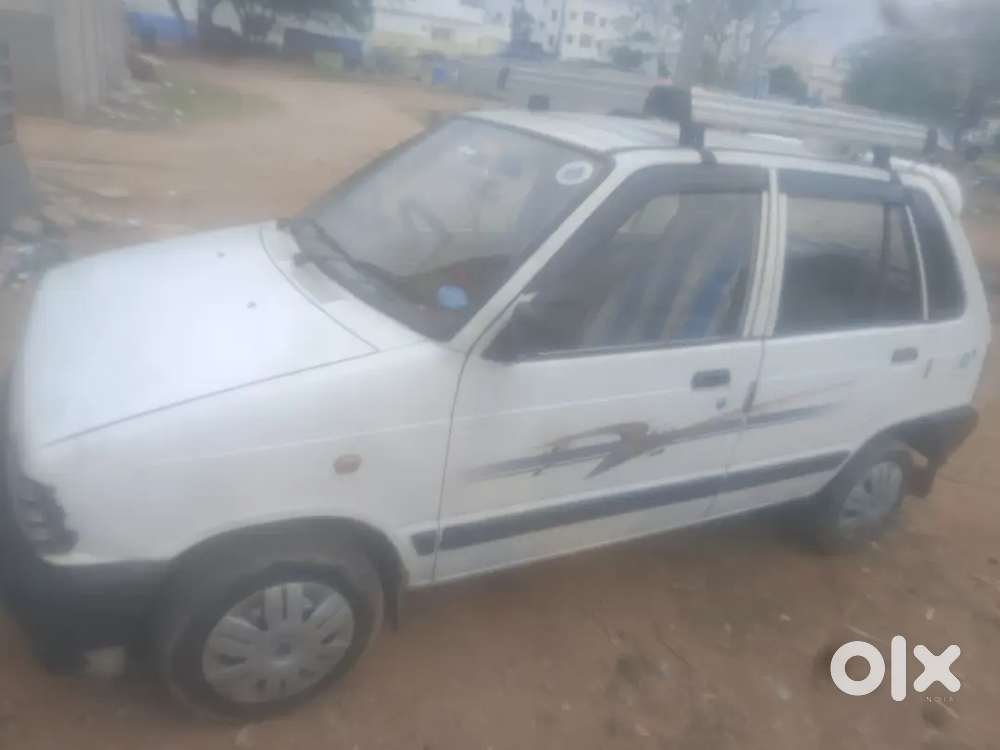 Maruti Suzuki 800 Petrol 2009