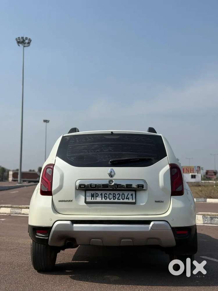 Renault Duster 2018
