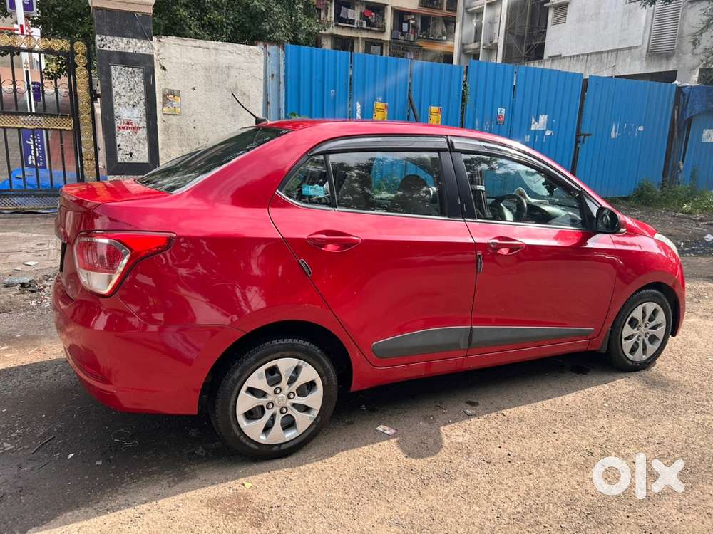 Hyundai Xcent S Petrol | Feb 2015 | 2nd Owner | 17 Kmpl | Dash Cam