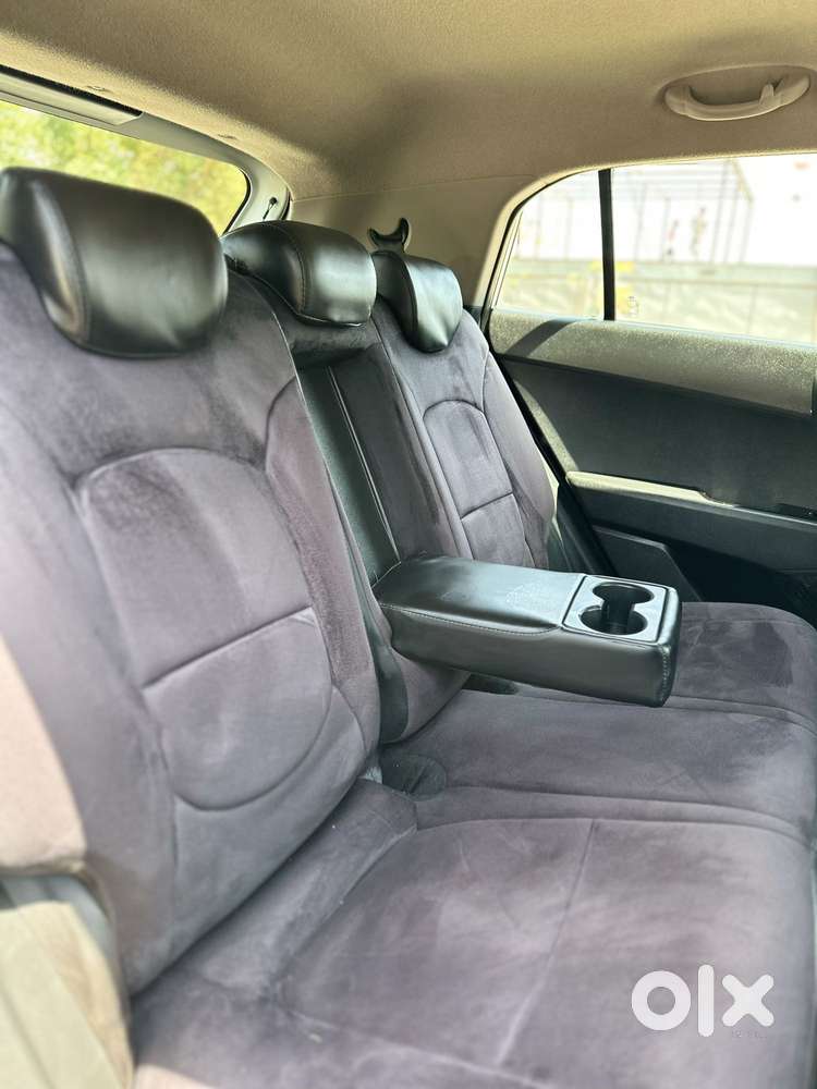Hyundai Creta 1.6 Sx Plus Auto, 2017, Cng & Hybrids