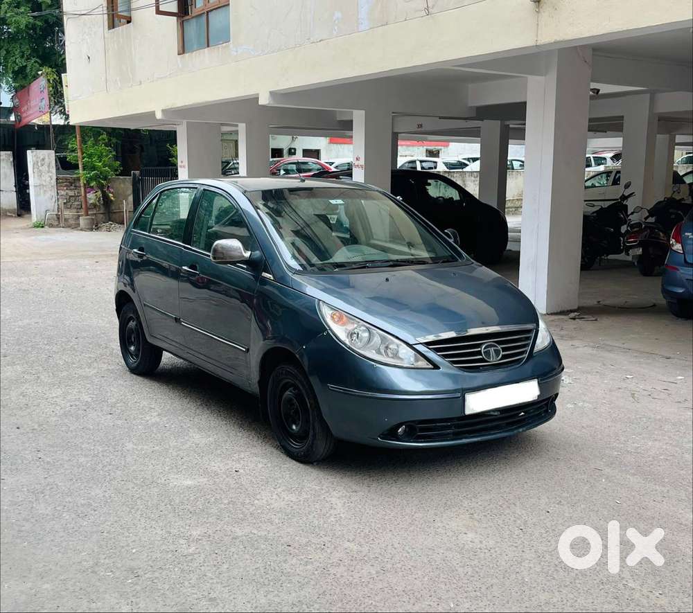 Tata Indica Vista Quadrajet Ls, 2008, Diesel