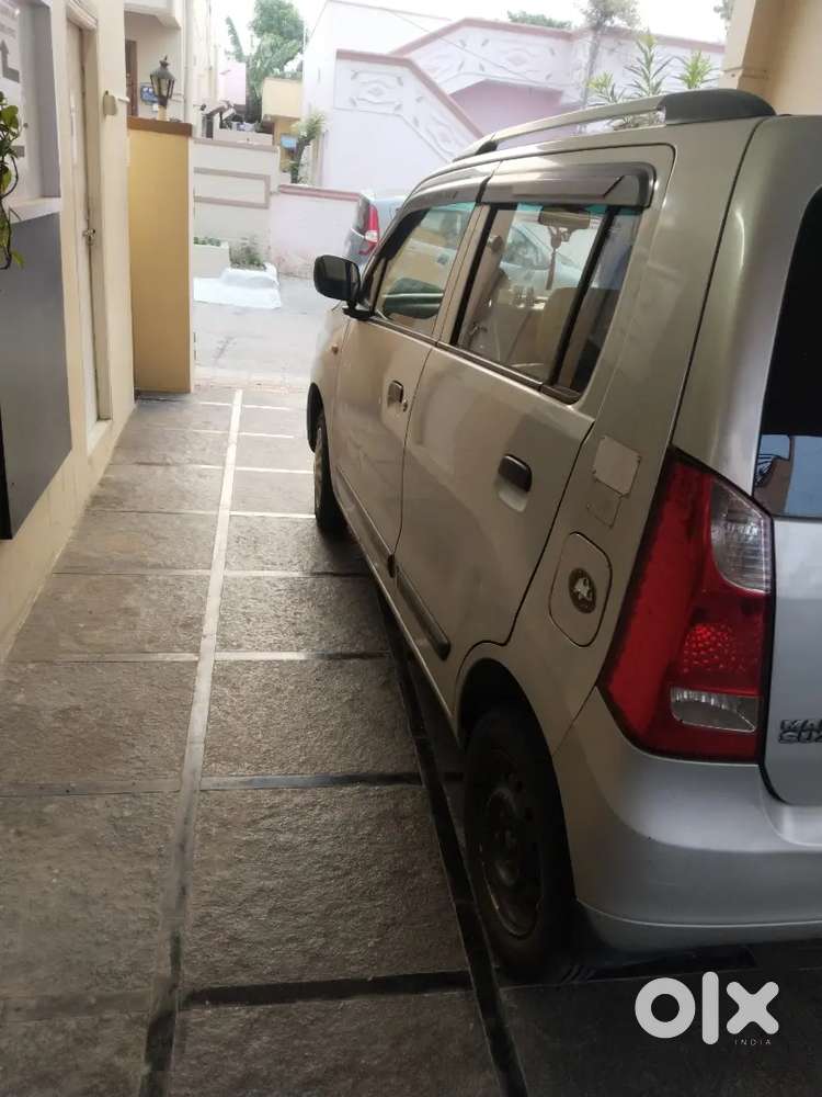 Maruti Suzuki Wagon R 2012 Year