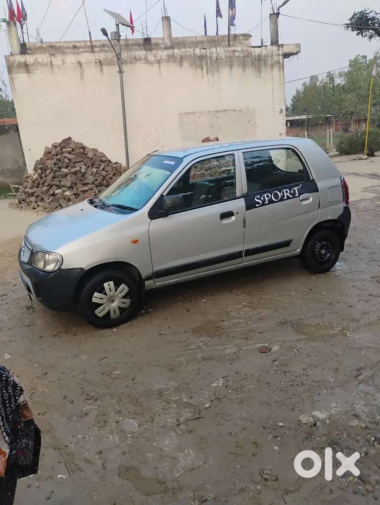 Maruti Suzuki Alto 800 2008 Petrol 50000 Km Driven