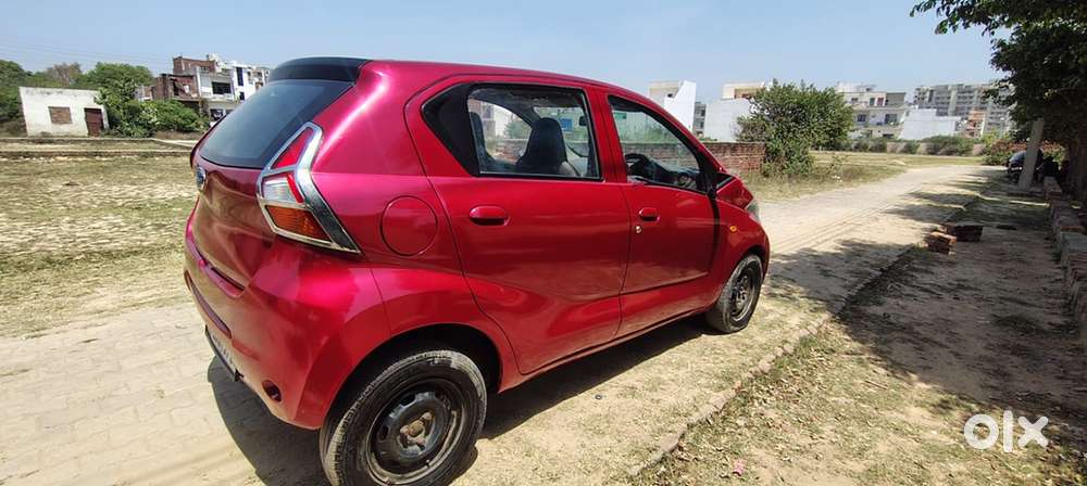 Mahindra Datsun Redi Go