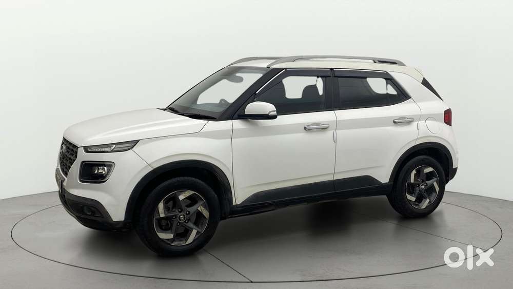 Hyundai Venue Sx Plus Turbo Dct, 2019, Petrol