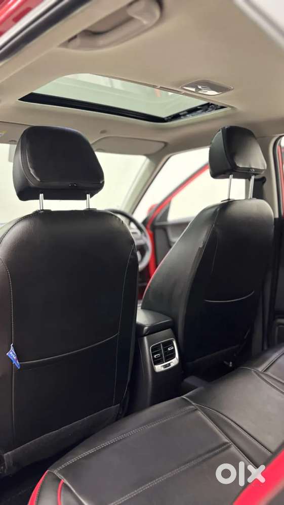 Hyundai Venue 1.0 Sx (o) Turbo Dct, 2019, Petrol