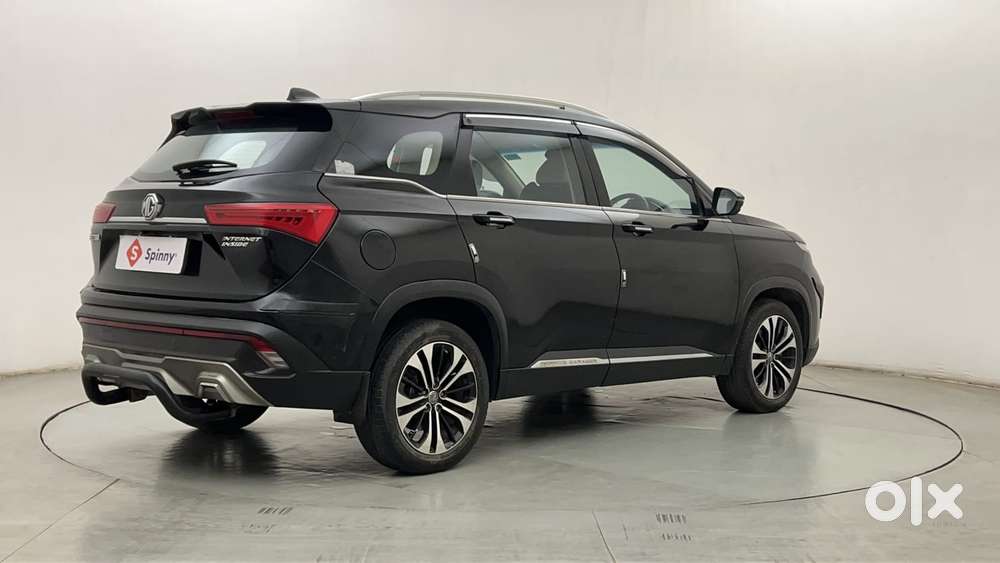 Mg Hector Sharp Dct Petrol, 2021, Petrol