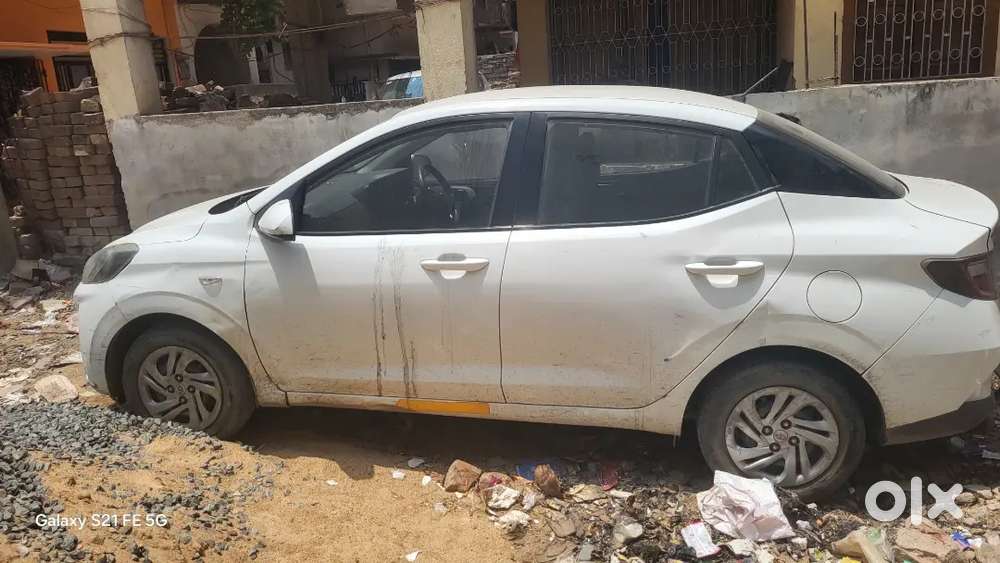 Hyundai Aura 1.2 S 2022 Cng