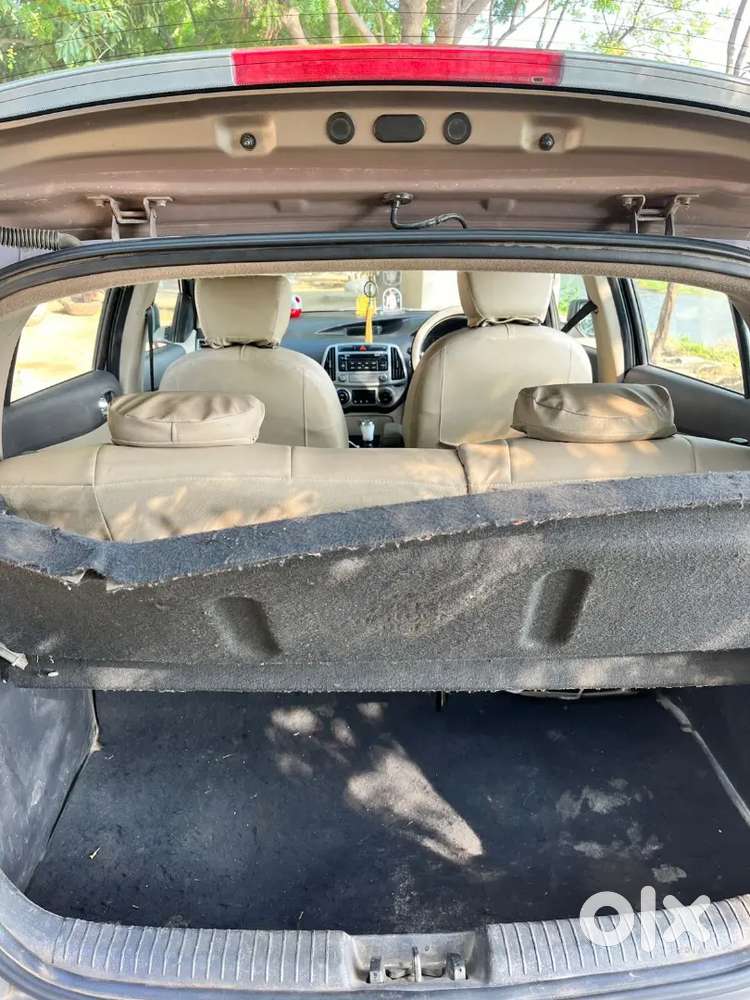 Hyundai I20 2013 Diesel 209000 Km Driven