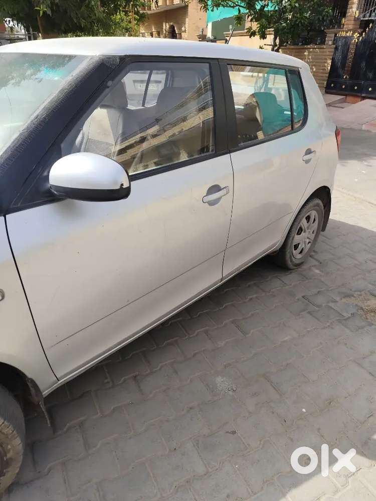 Skoda Fabia 2011 Diesel 168000 Km Driven Well Maintained