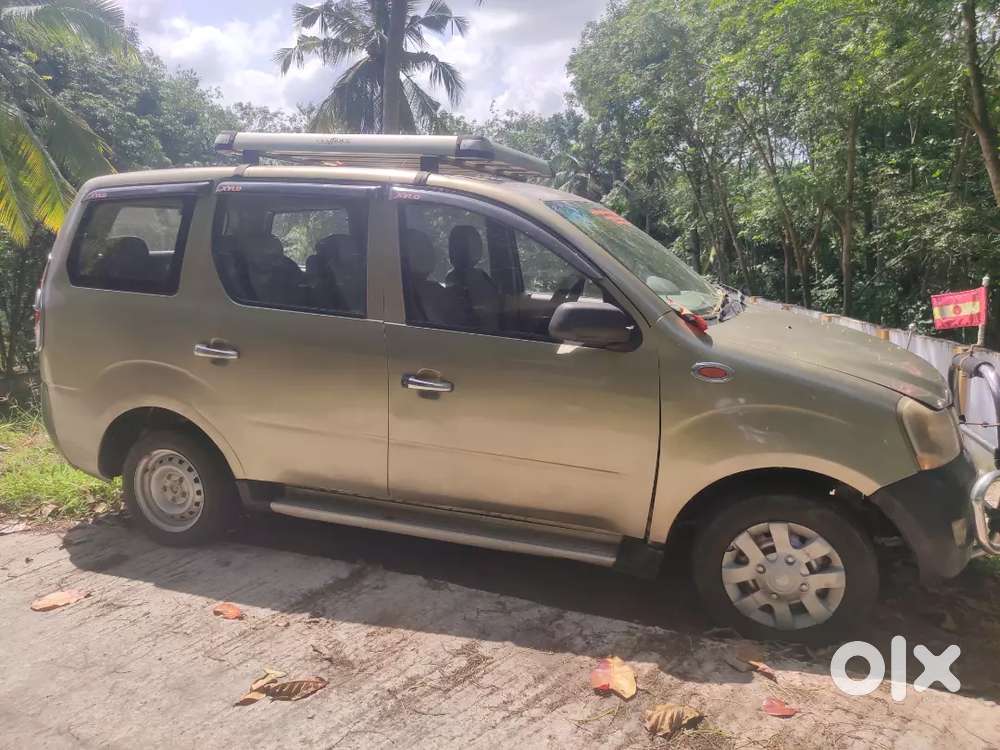 Mahindra Xylo 2010 Diesel Manual