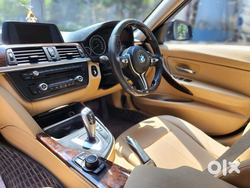 Bmw 3 Series 320d Sedan, 2014, Diesel