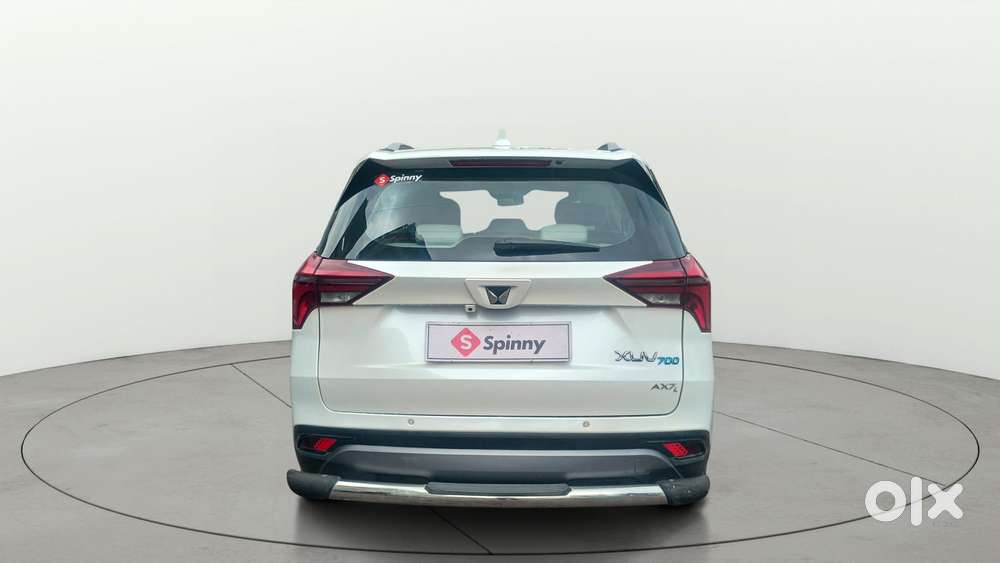 Mahindra Xuv700 2.2 Ax 7 Diesel Mt Luxury Pack Str, 2023, Diesel