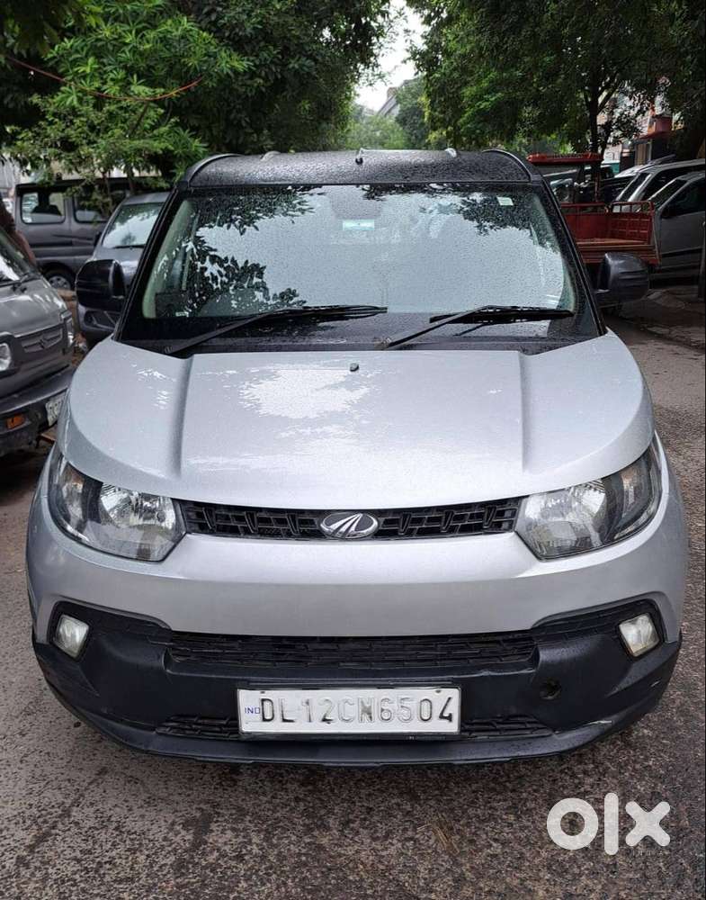 Mahindra Kuv 100 Trip 2018 Cng & Good Condition
