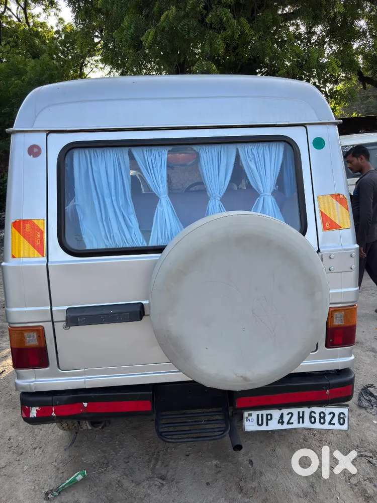 Mahindra Marshal Diesel 2005
