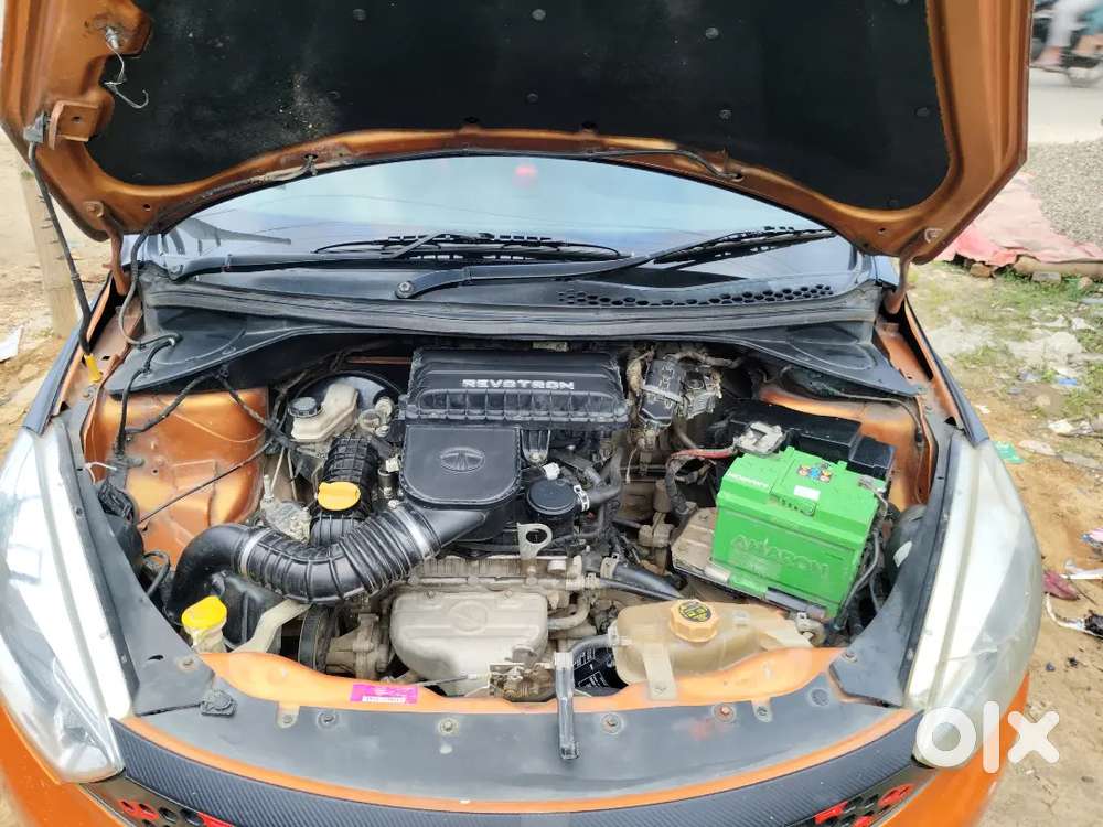 Tata Tiago 2016 Petrol 61790 Km Driven