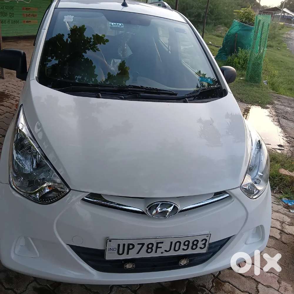 Hyundai Eon Era Sports 2018 Edition