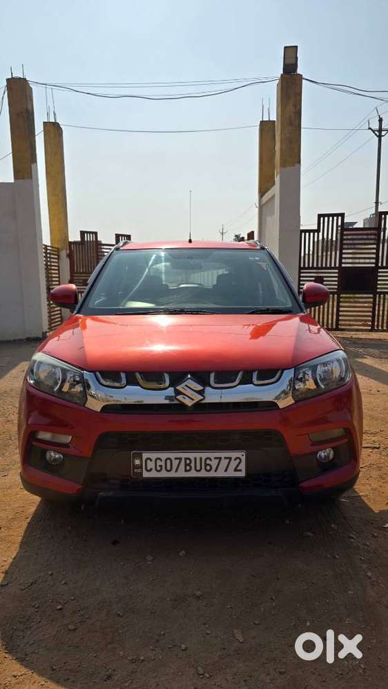 Maruti Suzuki Brezza Vdi, 2019, Diesel