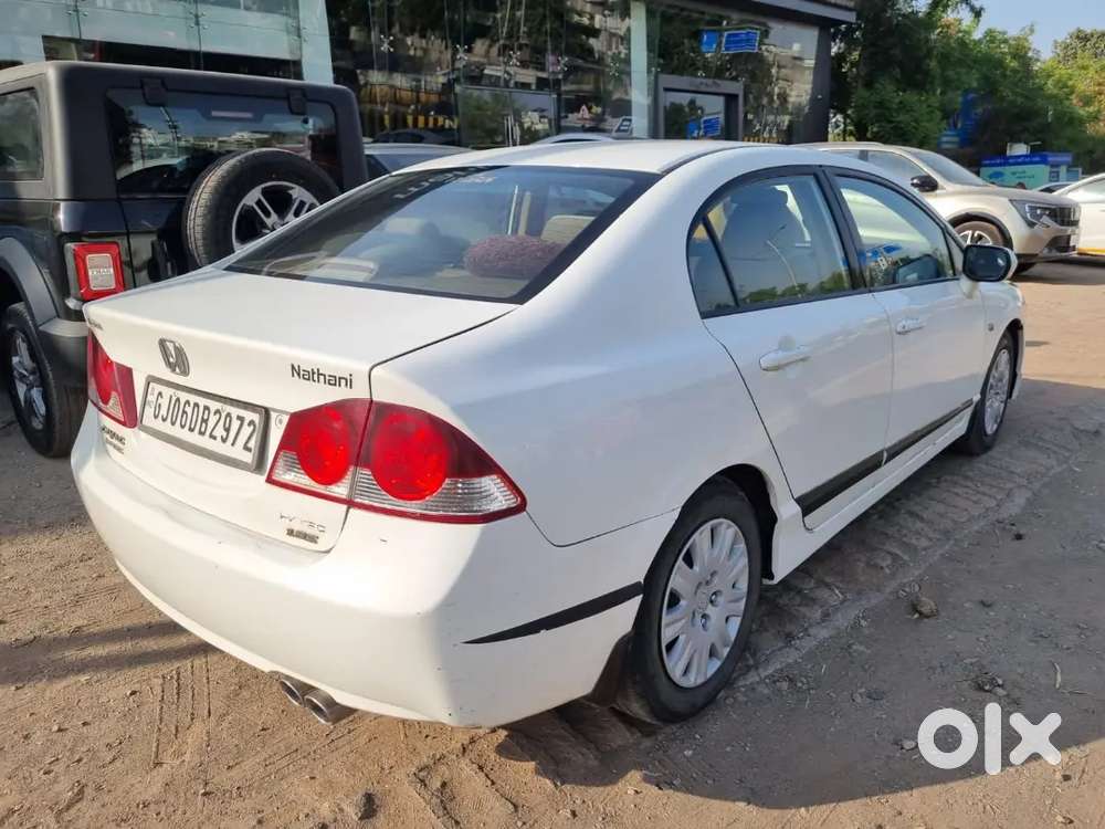 Honda Civic 1.8sport