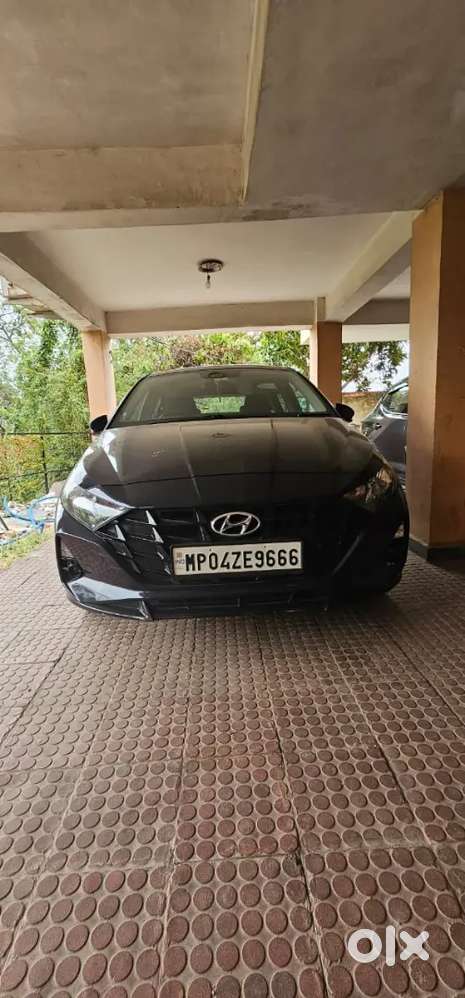 Hyundai New I20 2023