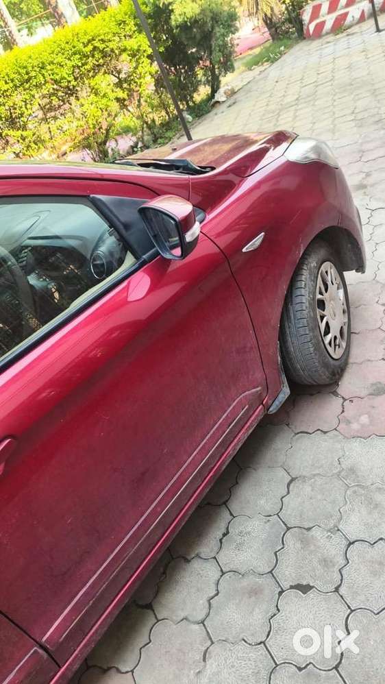 Ford Figo Aspire 2015 Diesel Good Condition