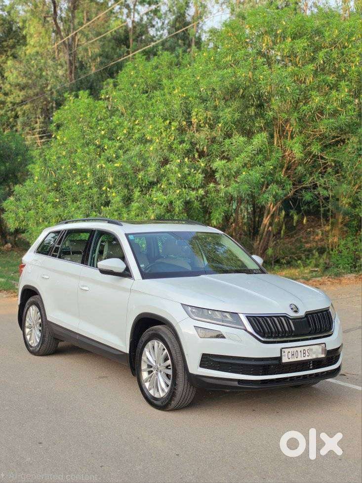Skoda Kodiaq 2.0 Style Tdi 4x4 At, 2018, Diesel