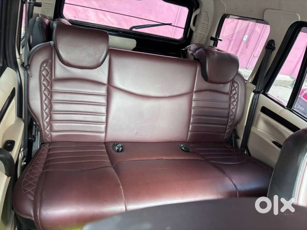 Mahindra Scorpio Classic 2.2 S Mt 7 Str, 2024, Diesel