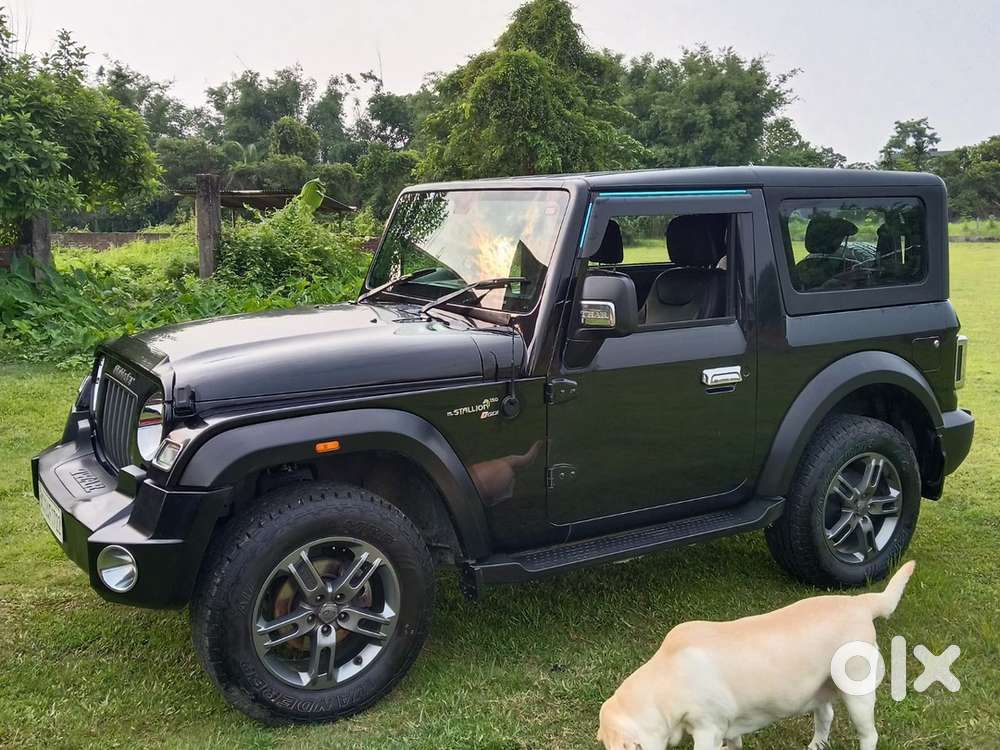 Mahindra Thar Lx Petrol 2020 Year