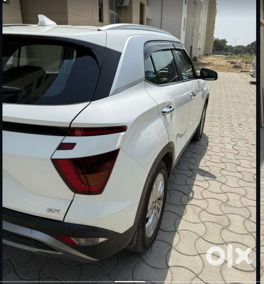 Hyundai Creta Sx Mt, 2021, Diesel