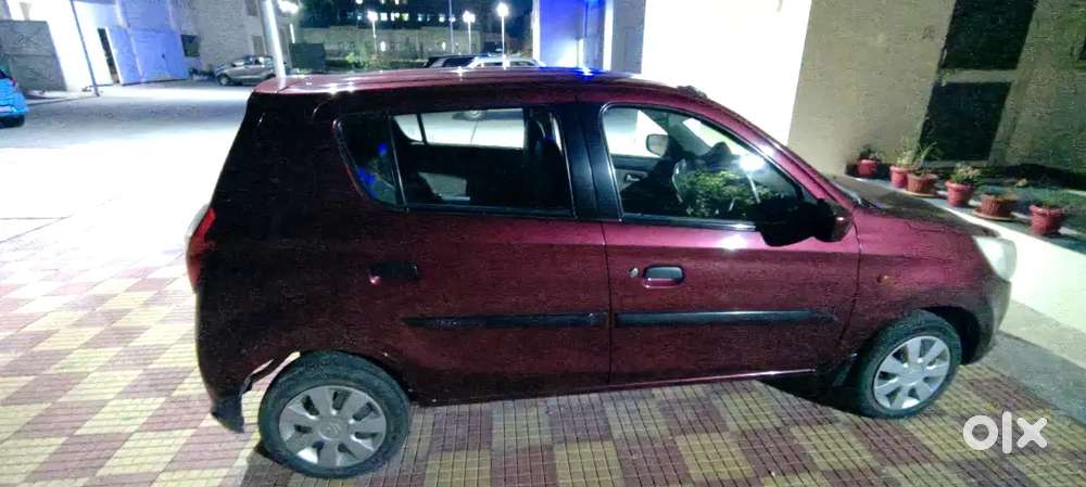 Maruti Suzuki Alto K10 2016 Petrol 30000 Km Driven