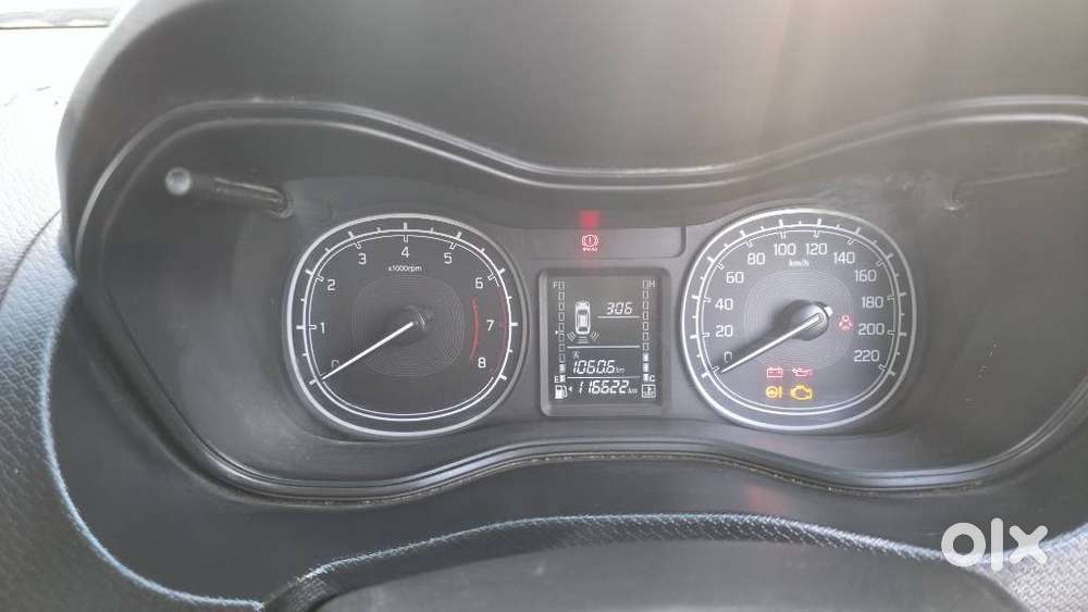 Maruti Suzuki Vitara Brezza 1.5 Lxi, 2020, Petrol