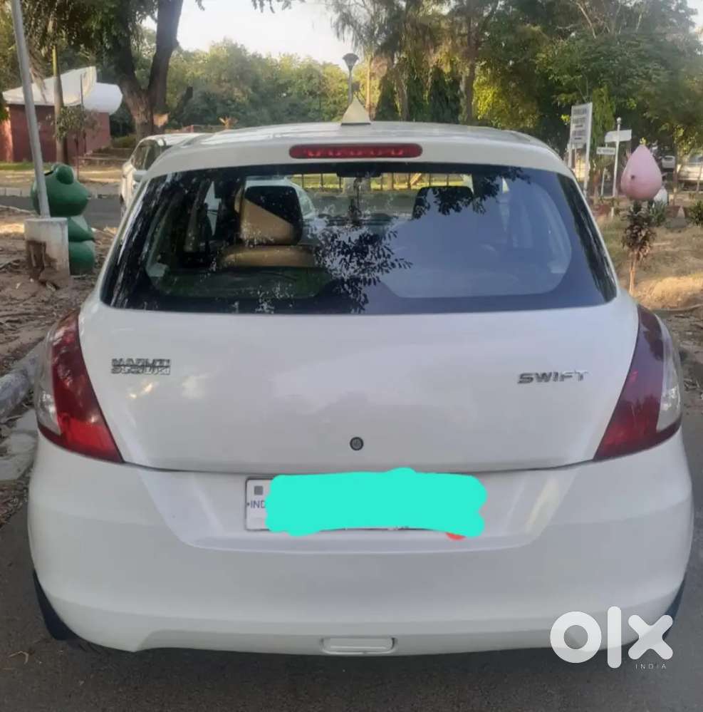 Maruti Suzuki Swift 2014 Diesel 95000 Km Driven